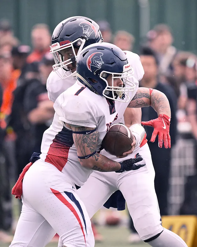 handoff